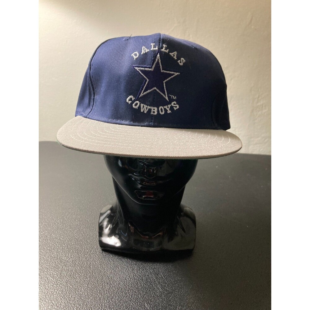 VINTAGE DALLAS COWBOYS FOOTBALL CAP HAT ADJUSTABLE TEAM NFL AJD NEW UNWORN
